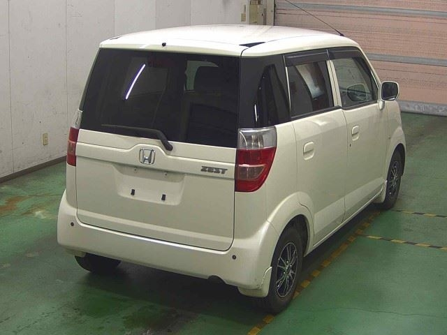 HONDA ZEST 2008
