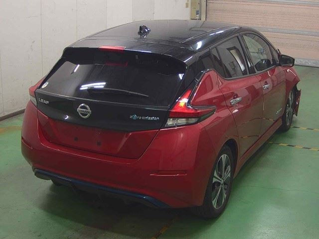 NISSAN LEAF 2020
