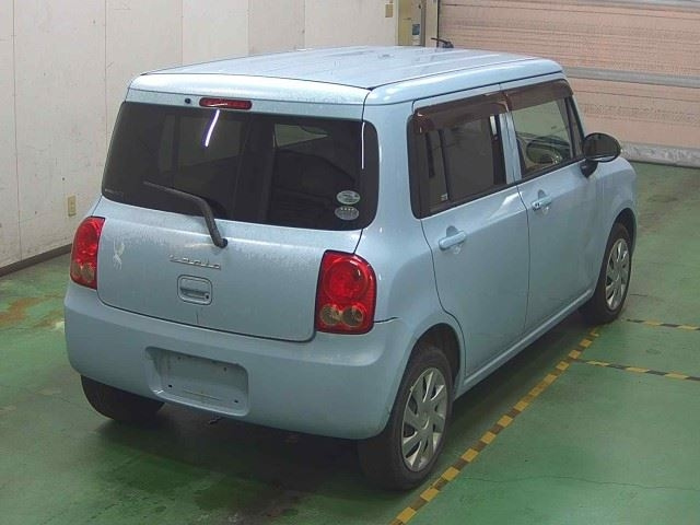 SUZUKI ALTO LAPIN 2009