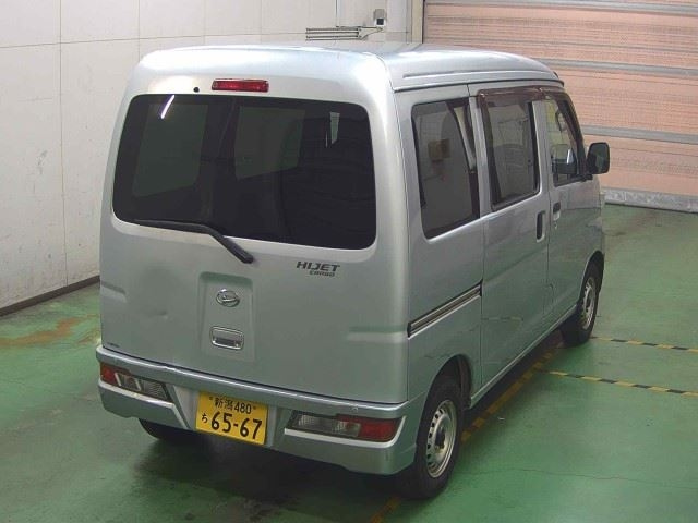 DAIHATSU HIJET VAN 2019