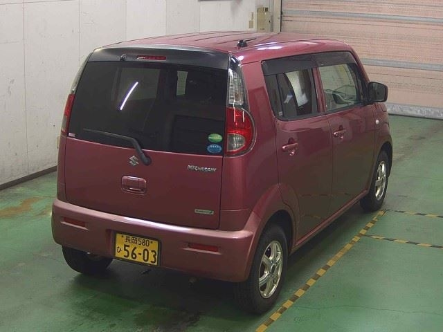 SUZUKI MRWAGON 2014