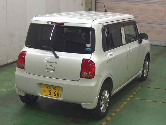 SUZUKI ALTO LAPIN 2011