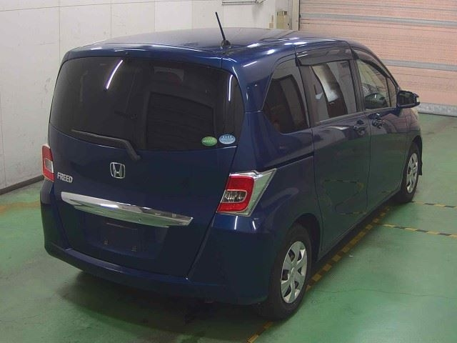HONDA FREED 2014