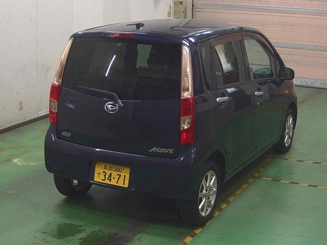 DAIHATSU MOVE 2011