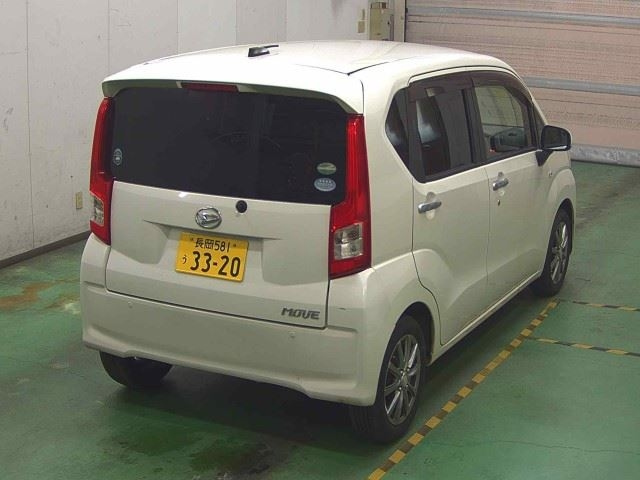 DAIHATSU MOVE 2016