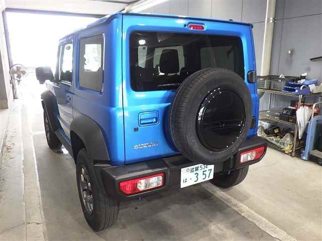 SUZUKI JIMNY SIERRA 2023