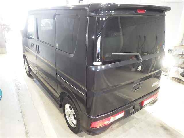 SUZUKI EVERY WAGON 2015