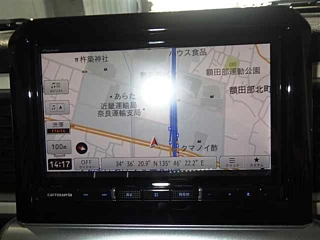 car slider