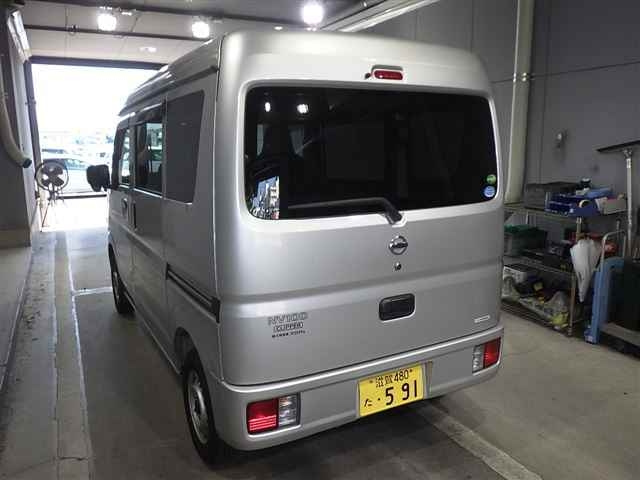 NISSAN CLIPPER VAN 2017