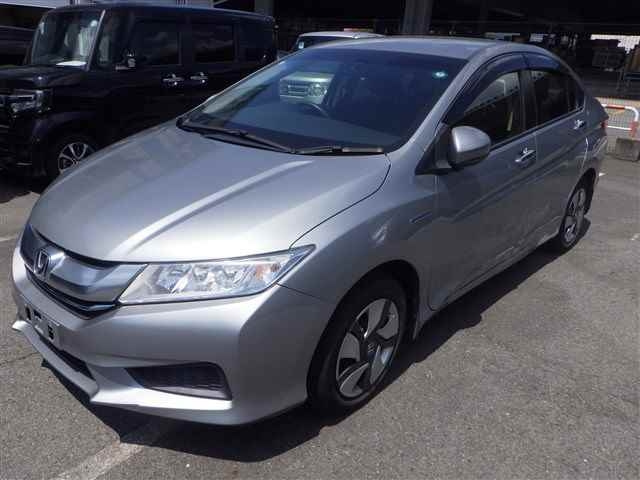HONDA GRACE 2014