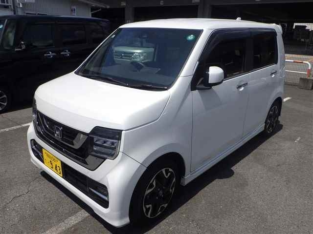 HONDA N WGN 2021