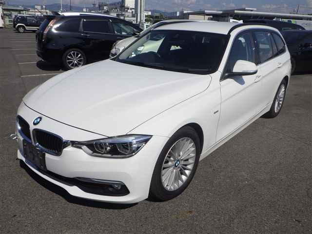 BMW 3 SERIES 2016