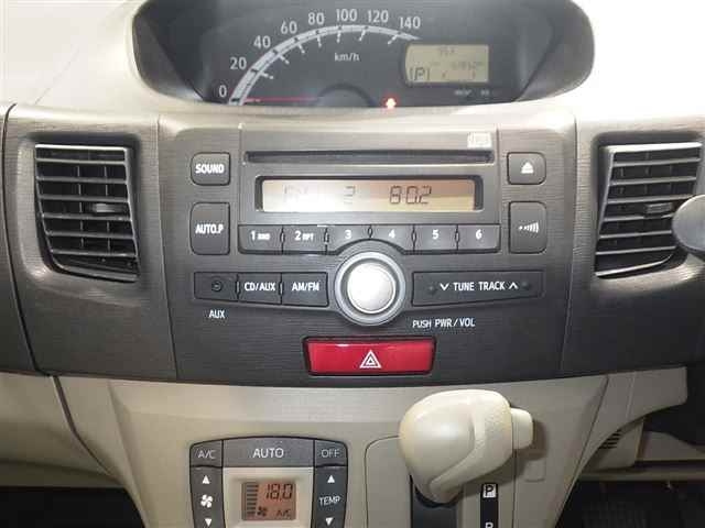 DAIHATSU MOVE 2012
