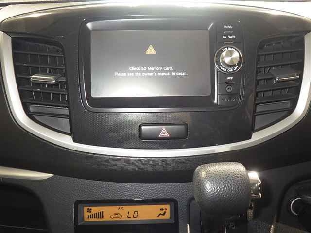 SUZUKI WAGON R 2014