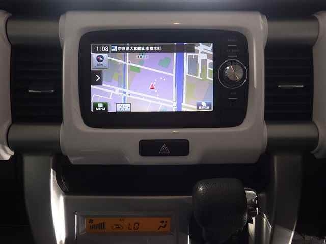 SUZUKI HUSTLER 2014