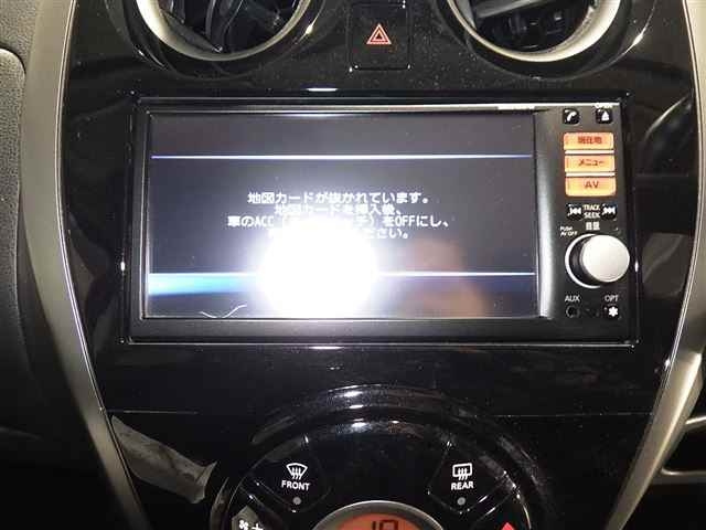 NISSAN NOTE 2013
