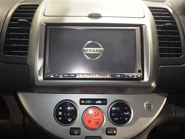 NISSAN NOTE 2010