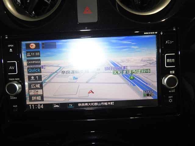 NISSAN NOTE 2016