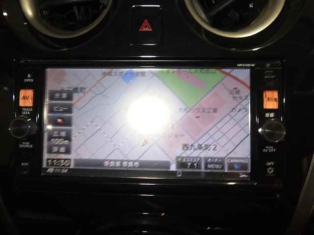 NISSAN NOTE 2015