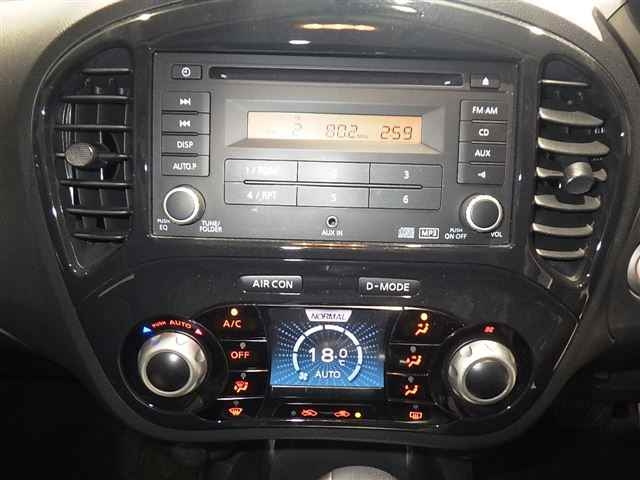 NISSAN JUKE 2012