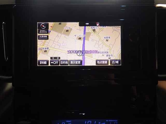 TOYOTA ALPHARD 2016