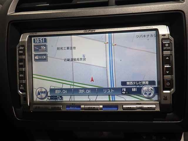 HONDA STREAM 2008