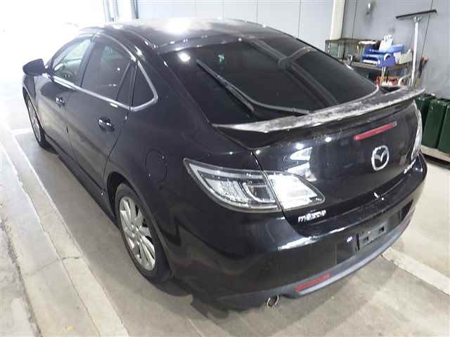 MAZDA ATENZA SPORT 2011