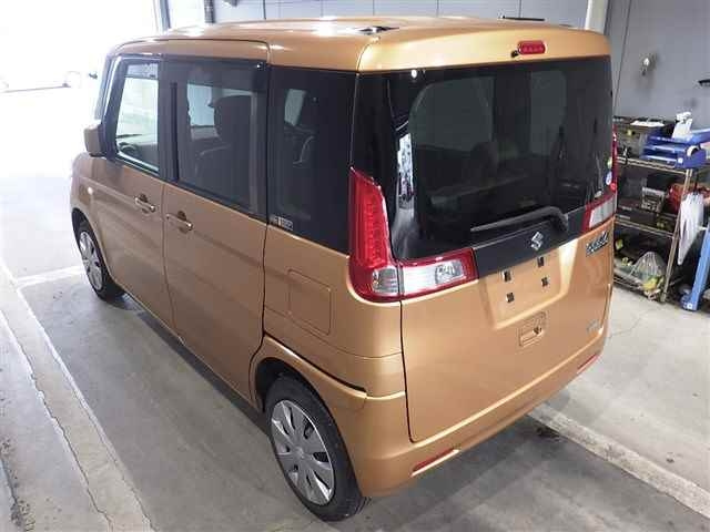SUZUKI SPACIA 2014