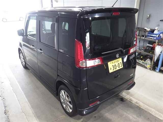 SUZUKI SPACIA 2015