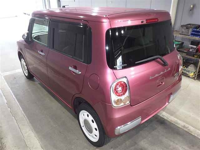 SUZUKI ALTO LAPIN 2015