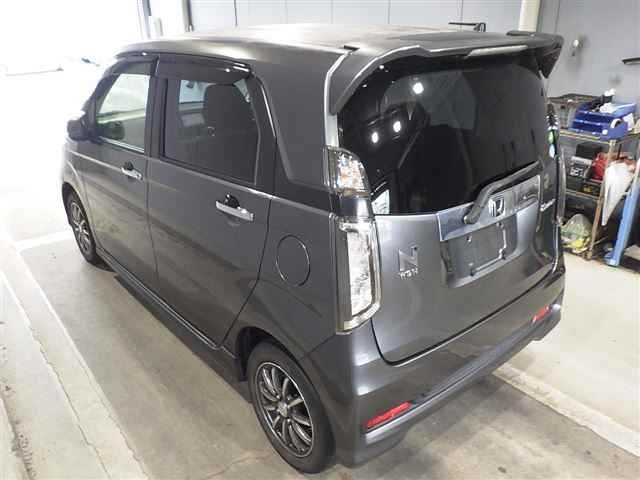 HONDA N WGN 2014