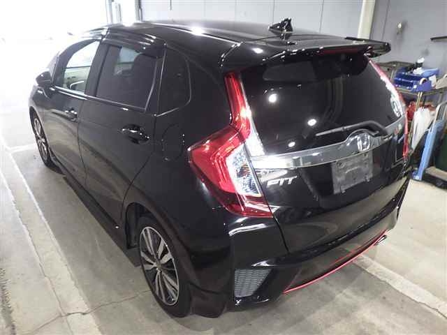 HONDA FIT 2015