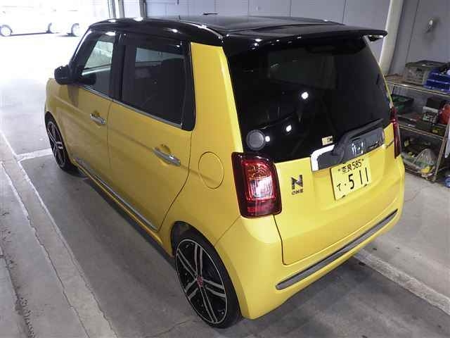 HONDA N ONE 2016