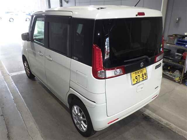 SUZUKI SPACIA 2013
