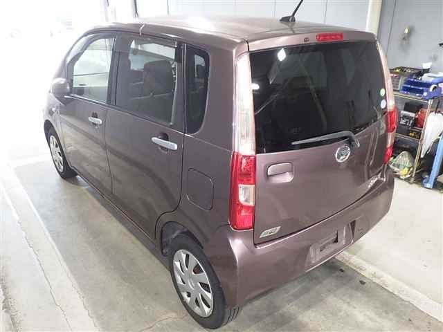 DAIHATSU MOVE 2012