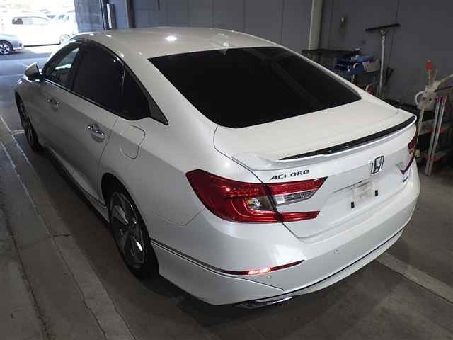 HONDA ACCORD 2020