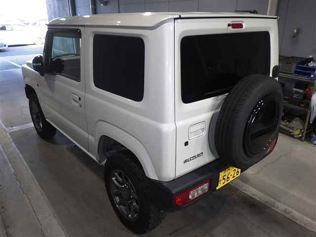 SUZUKI JIMNY 2019