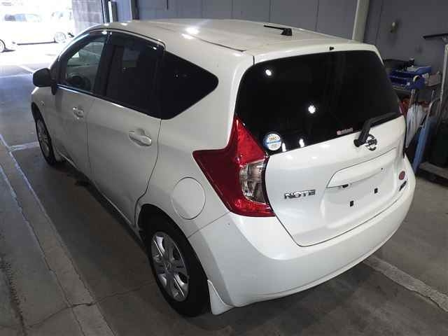 NISSAN NOTE 2014
