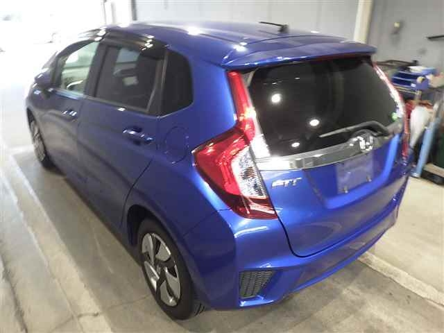 HONDA FIT 2014