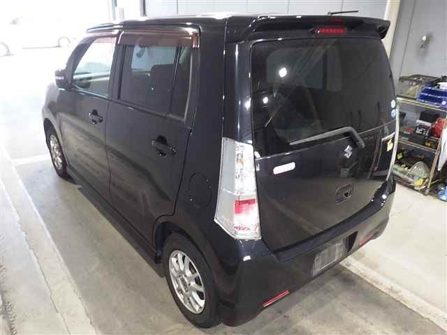 SUZUKI WAGON R 2008