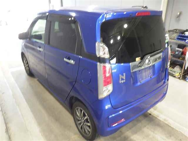 HONDA N WGN 2018