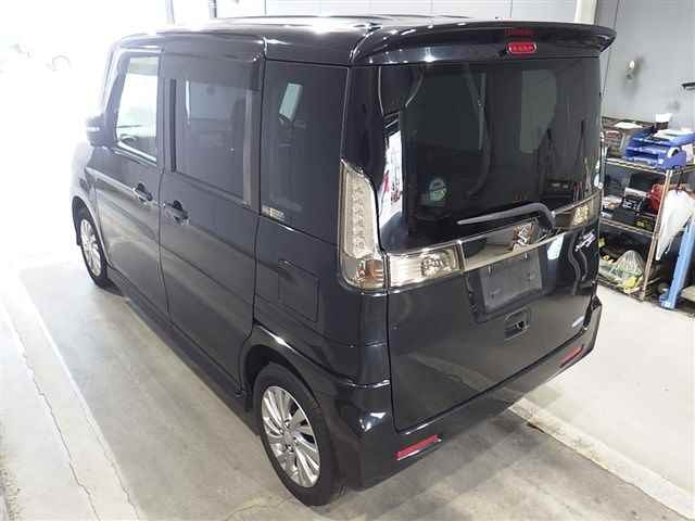 SUZUKI SPACIA 2017