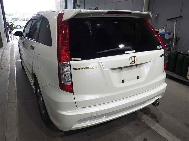 HONDA STREAM 2008