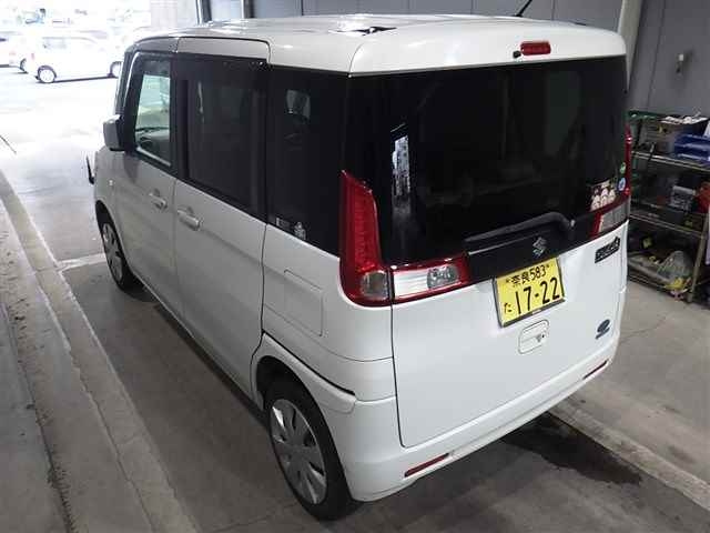 SUZUKI SPACIA 2013