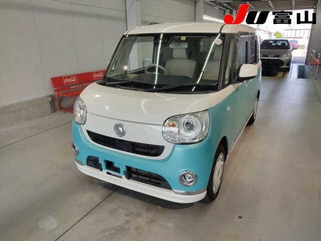 DAIHATSU MOVE CANBUS 2018