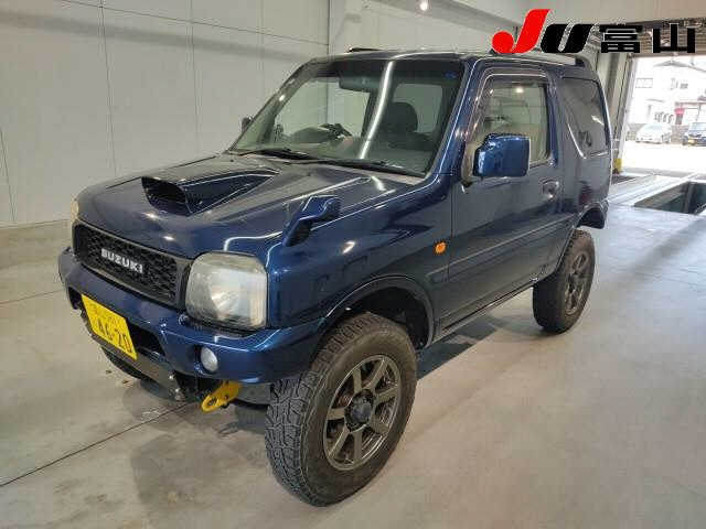 SUZUKI JIMNY 2011