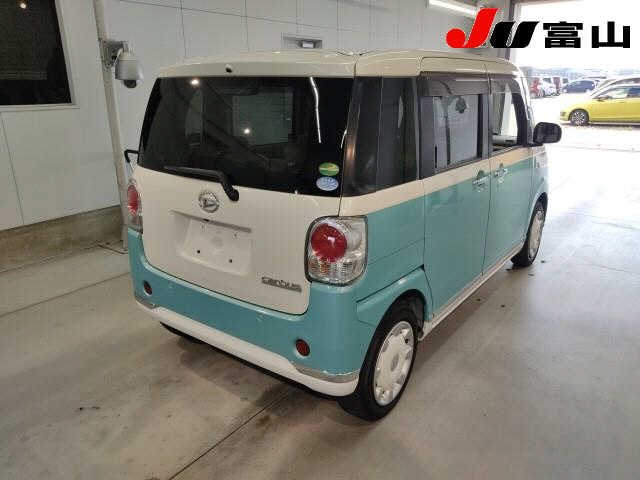 DAIHATSU MOVE CANBUS 2018