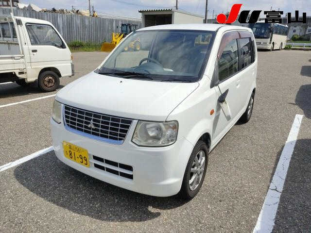MITSUBISHI EK WAGON 2013