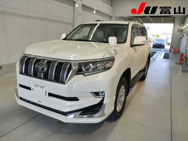 TOYOTA LAND CRUISER PRADO 2020