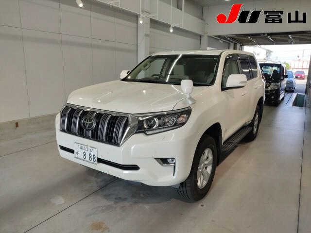 TOYOTA LAND CRUISER PRADO 2021